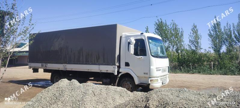 DAF 460 2003 - 220 000 TMT - етр. Туркменбаши - img 3