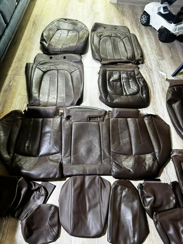 кожа на сидения 4 000 TMT - Балканабат - img 2