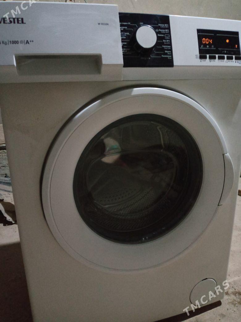 kir masyn westel 6kg - Дашогуз - img 2