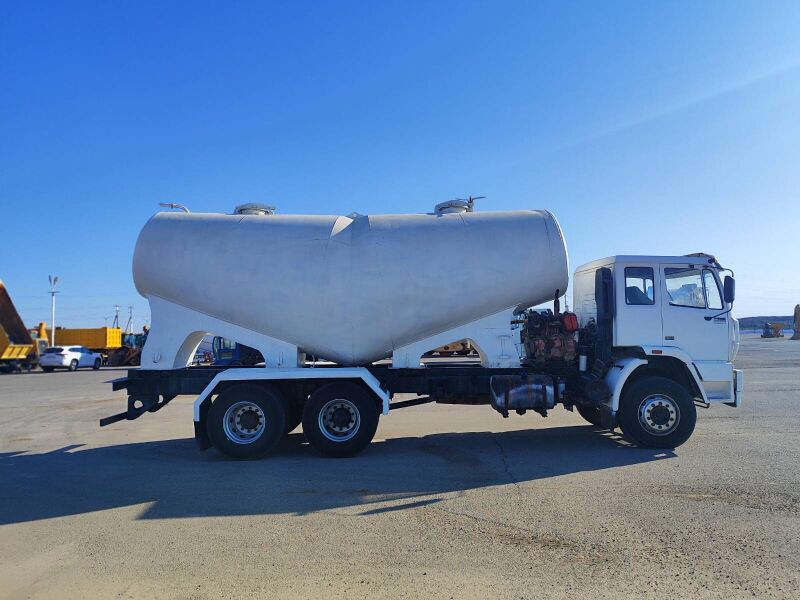 Volvo FH12 2003 - 420 000 TMT - Gökdepe - img 6