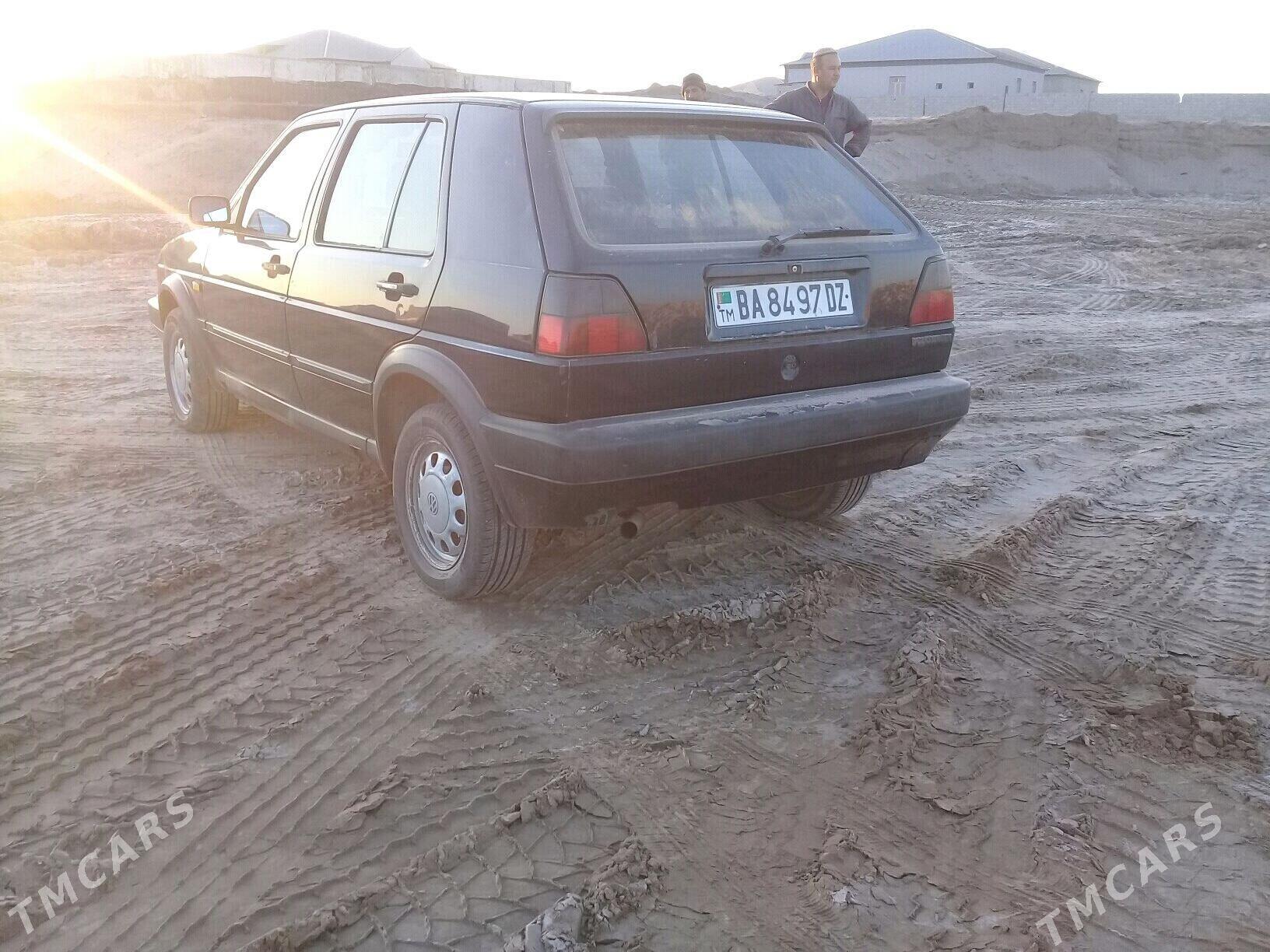 Volkswagen Golf 1990 - 30 000 TMT - Болдумсаз - img 6