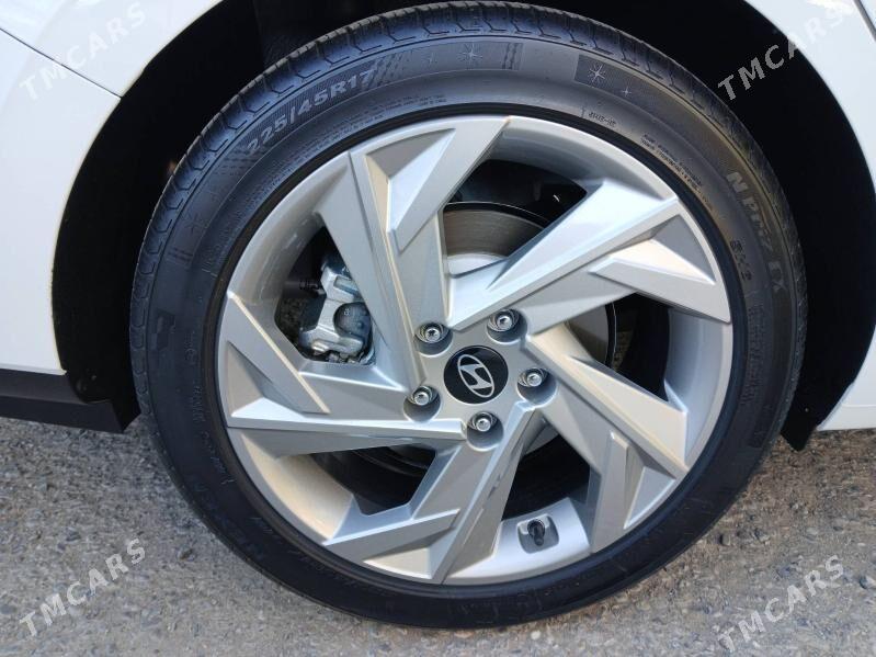 Hyundai Elantra 2025 - 277 000 TMT - 10 мкр - img 7