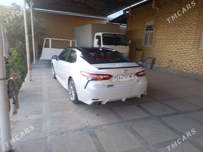 Toyota Camry 2020 - 400 000 TMT - Мары - img 1