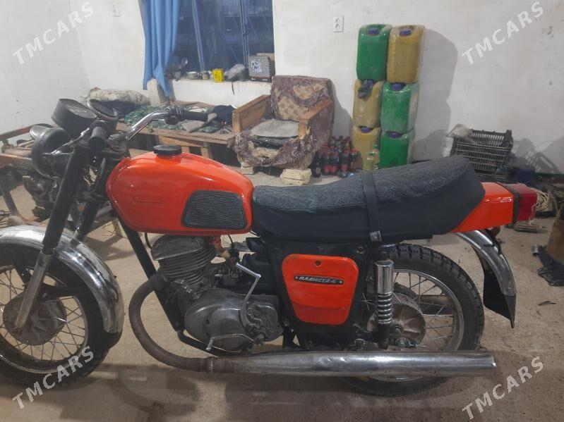 Iž Planeta 4 2025 - 11 000 TMT - Мургап - img 1