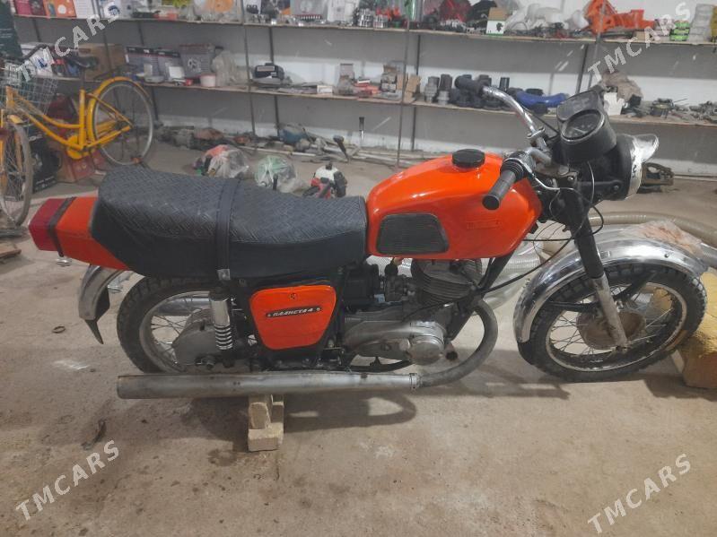 Iž Planeta 4 2025 - 11 000 TMT - Мургап - img 2