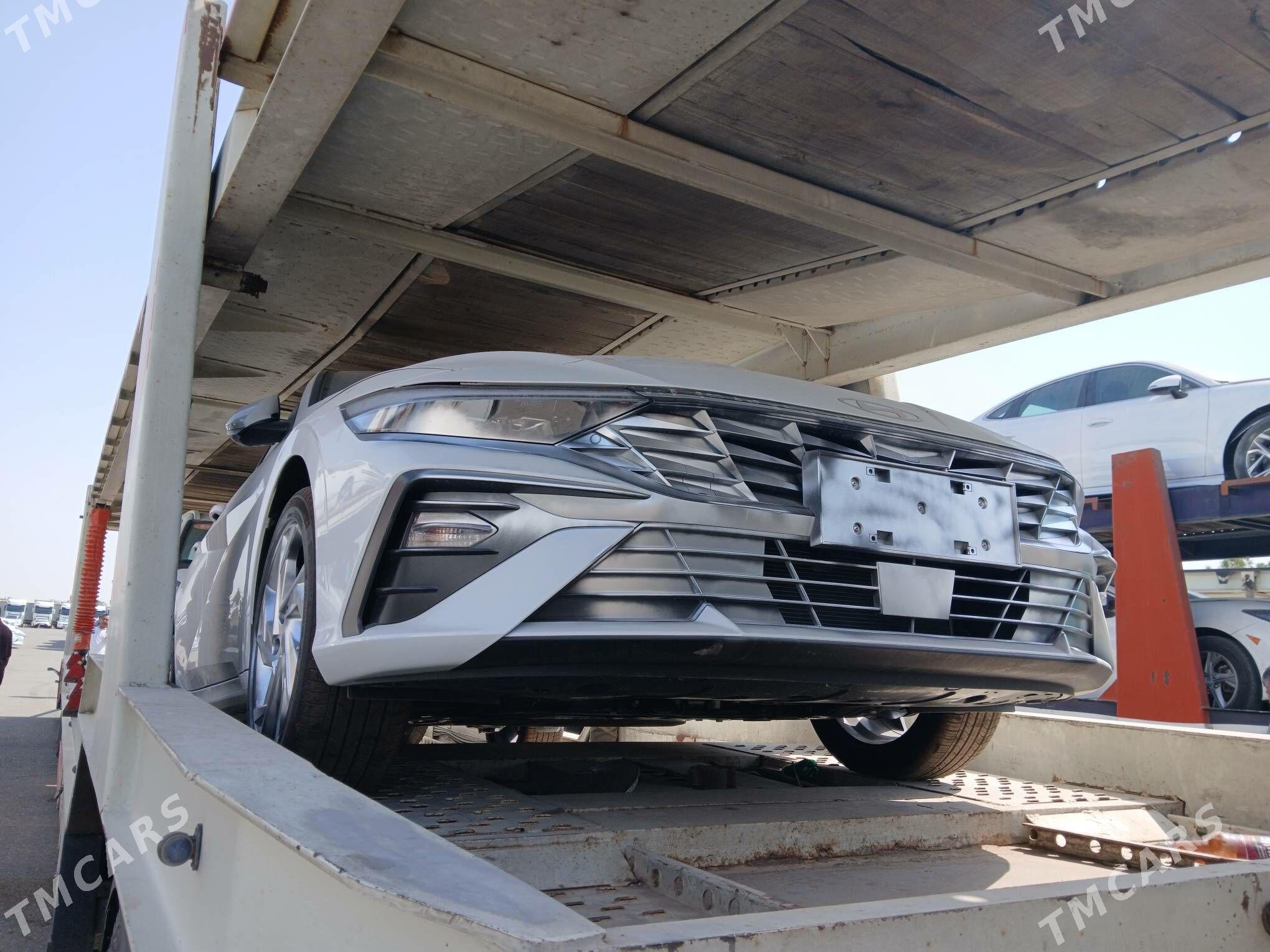 Hyundai Elantra 2025 - 277 000 TMT - 10 мкр - img 8