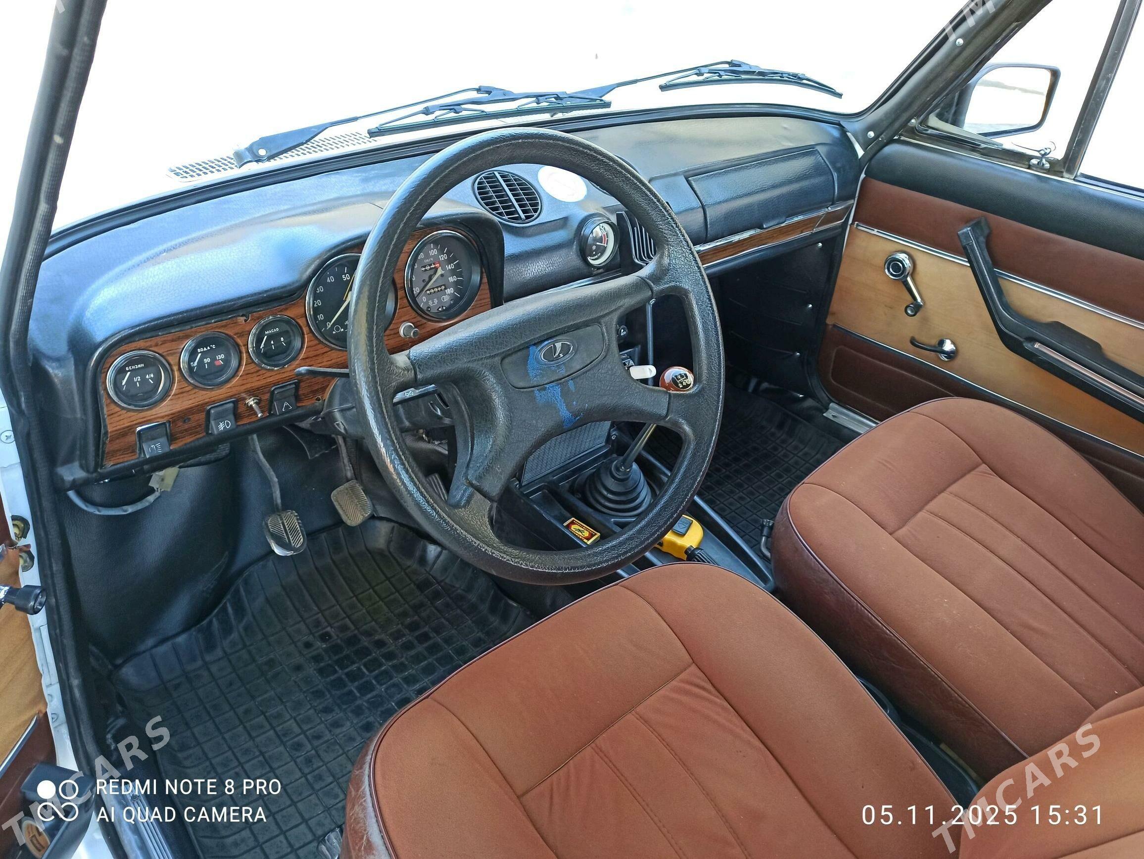 Lada 2106 1993 - 50 000 TMT - Байрамали - img 3