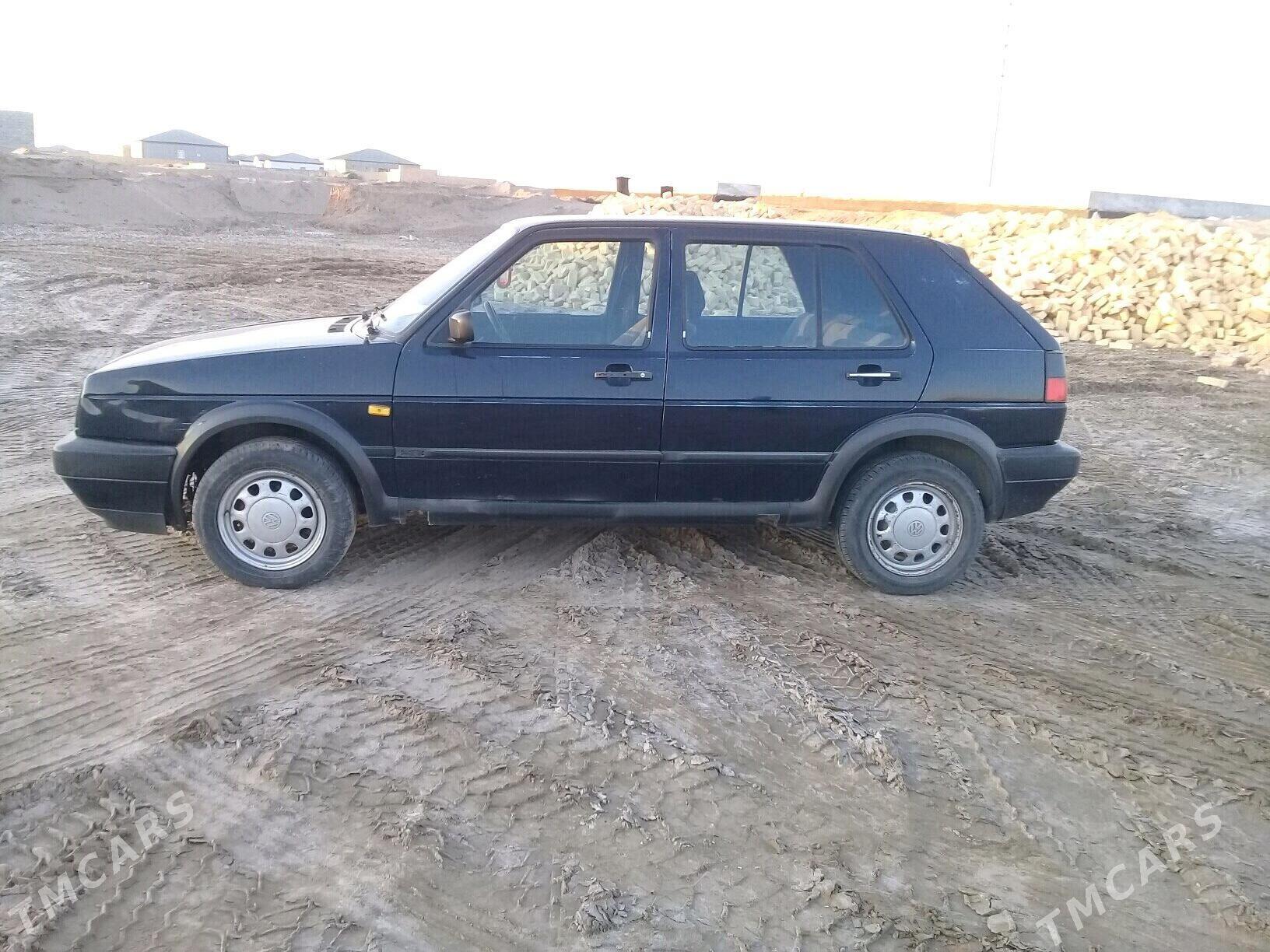 Volkswagen Golf 1990 - 30 000 TMT - Болдумсаз - img 7