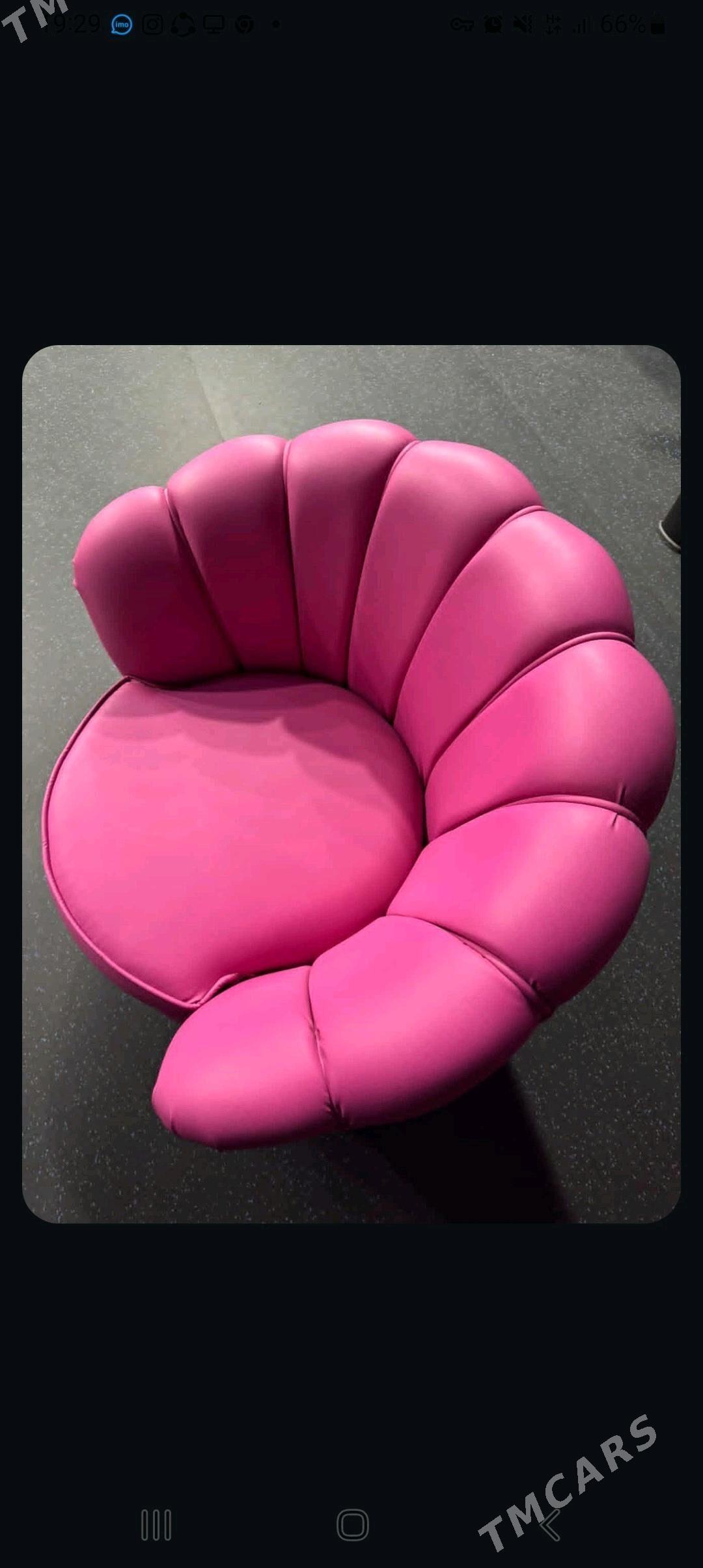 SALON UCHIN KRESLO - Bekrewe - img 2