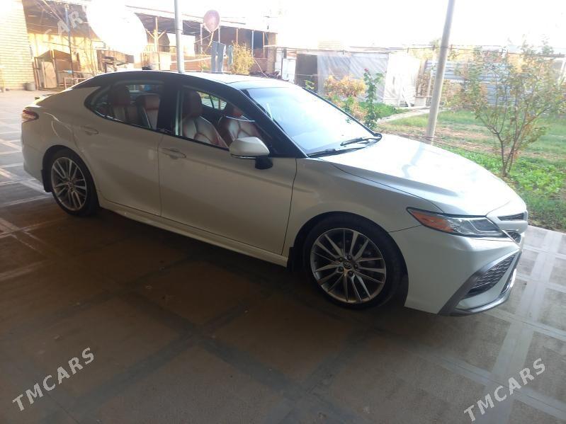 Toyota Camry 2020 - 400 000 TMT - Мары - img 2
