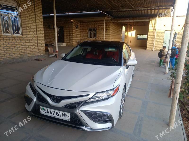 Toyota Camry 2020 - 400 000 TMT - Мары - img 3