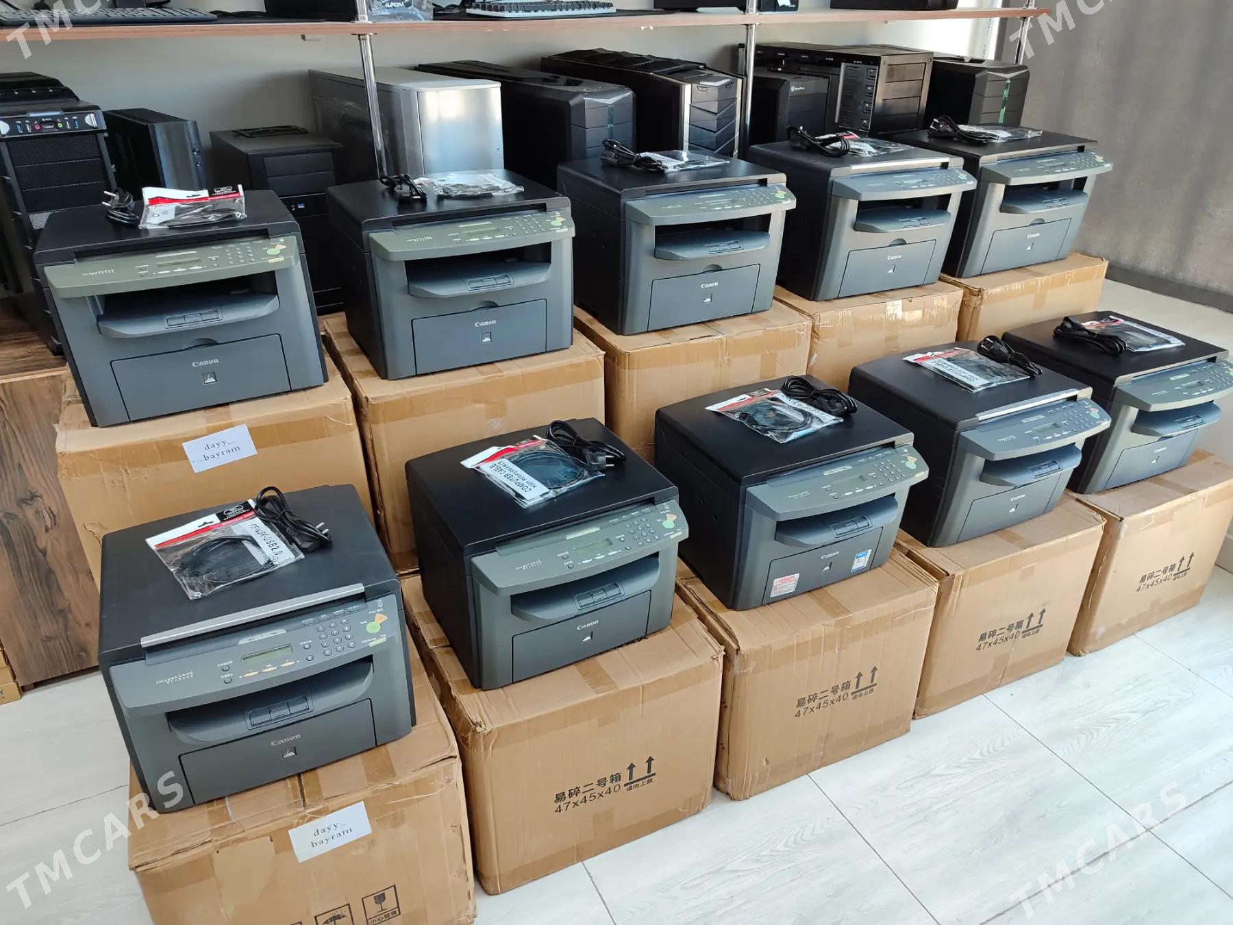 Aksiya +Auksion Canon 4010 - Туркменабат - img 2