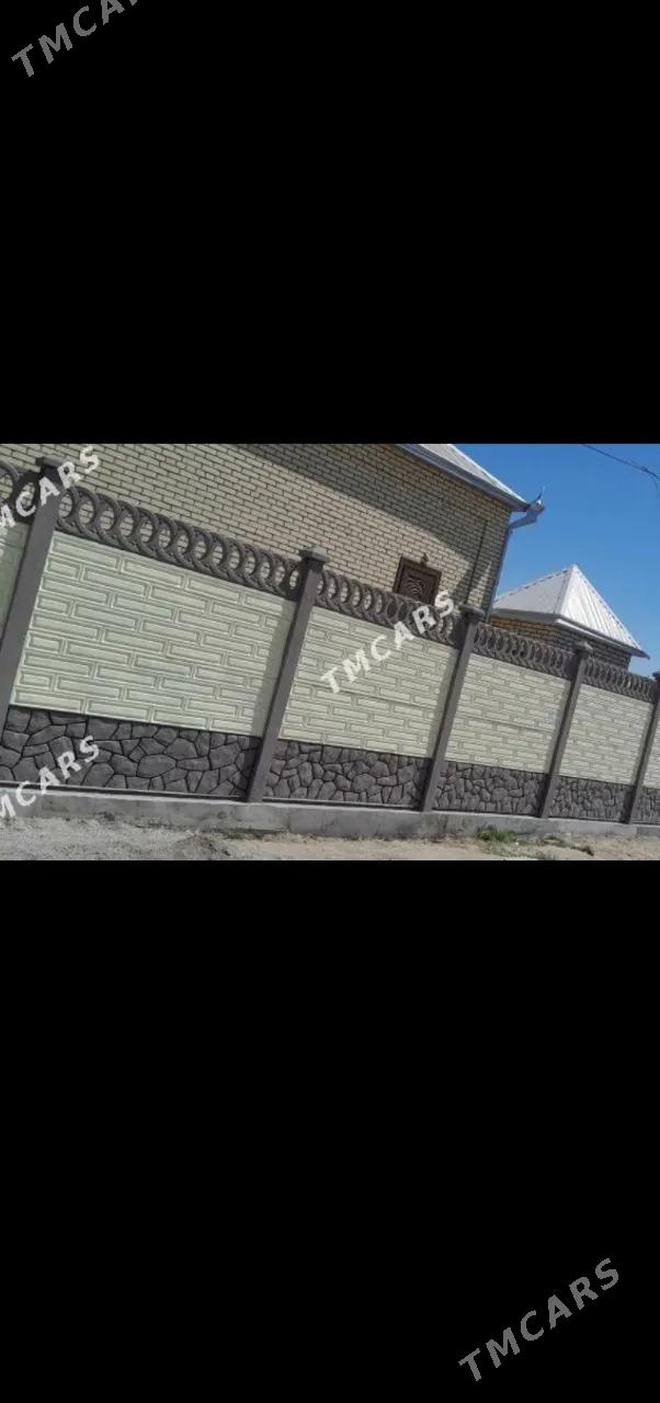 beton zabor - Baýramaly - img 5