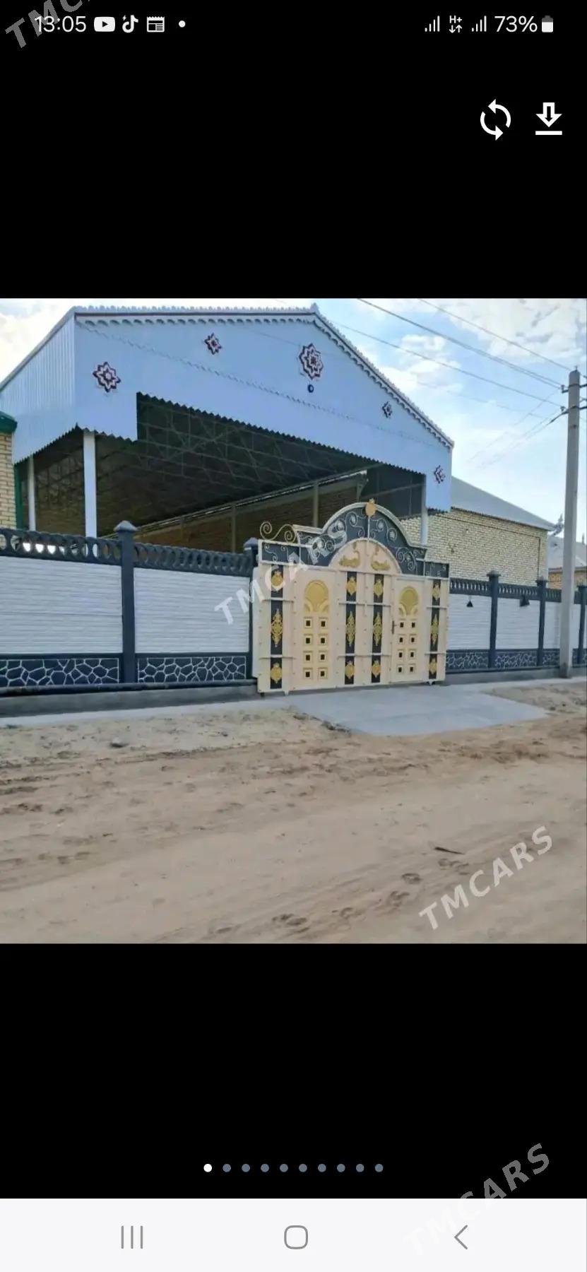 beton zabor - Baýramaly - img 1