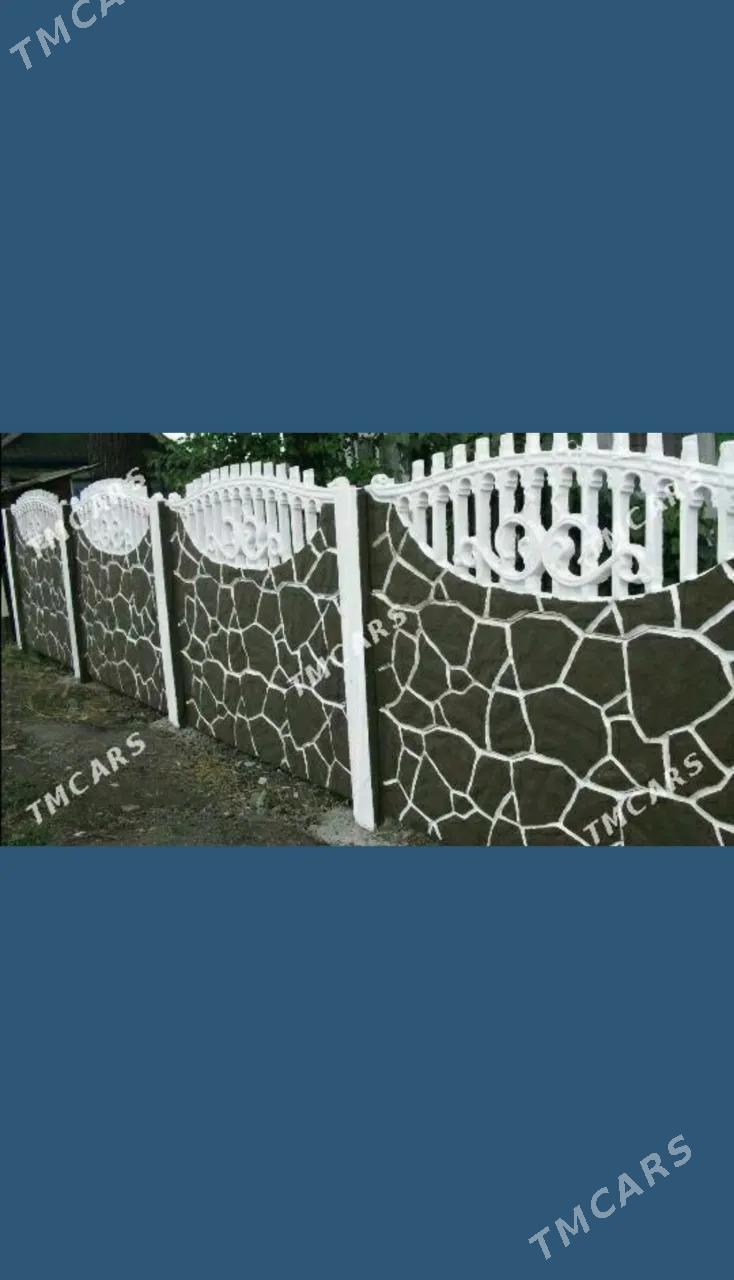 beton zabor - Baýramaly - img 7