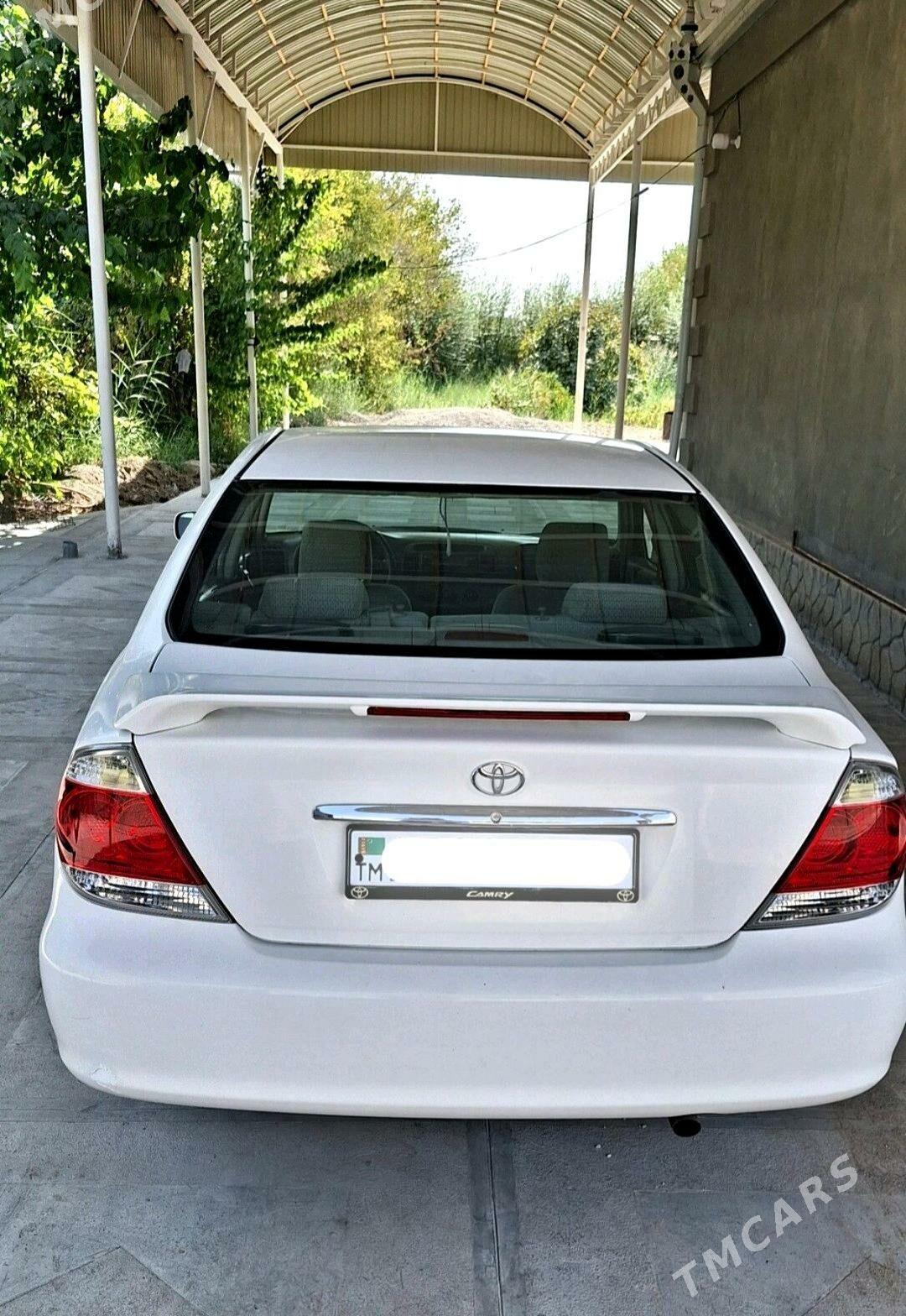 Toyota Camry 2004 - 185 000 TMT - Мары - img 2