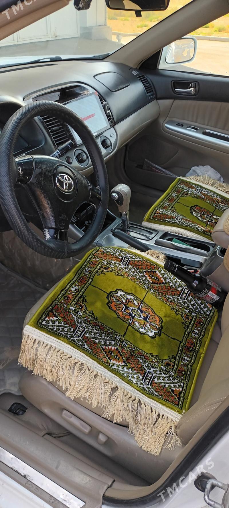 Toyota Camry 2003 - 195 000 TMT - Бабадайхан - img 2