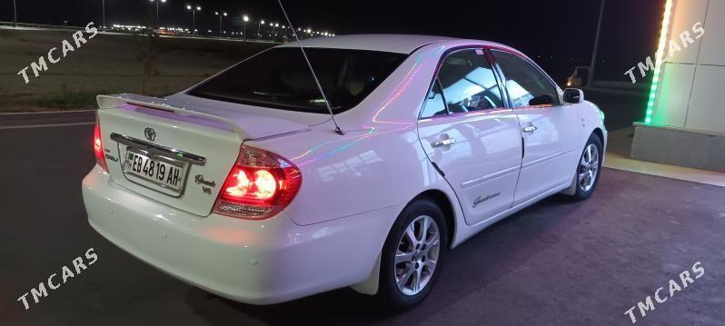 Toyota Camry 2003 - 195 000 TMT - Бабадайхан - img 7