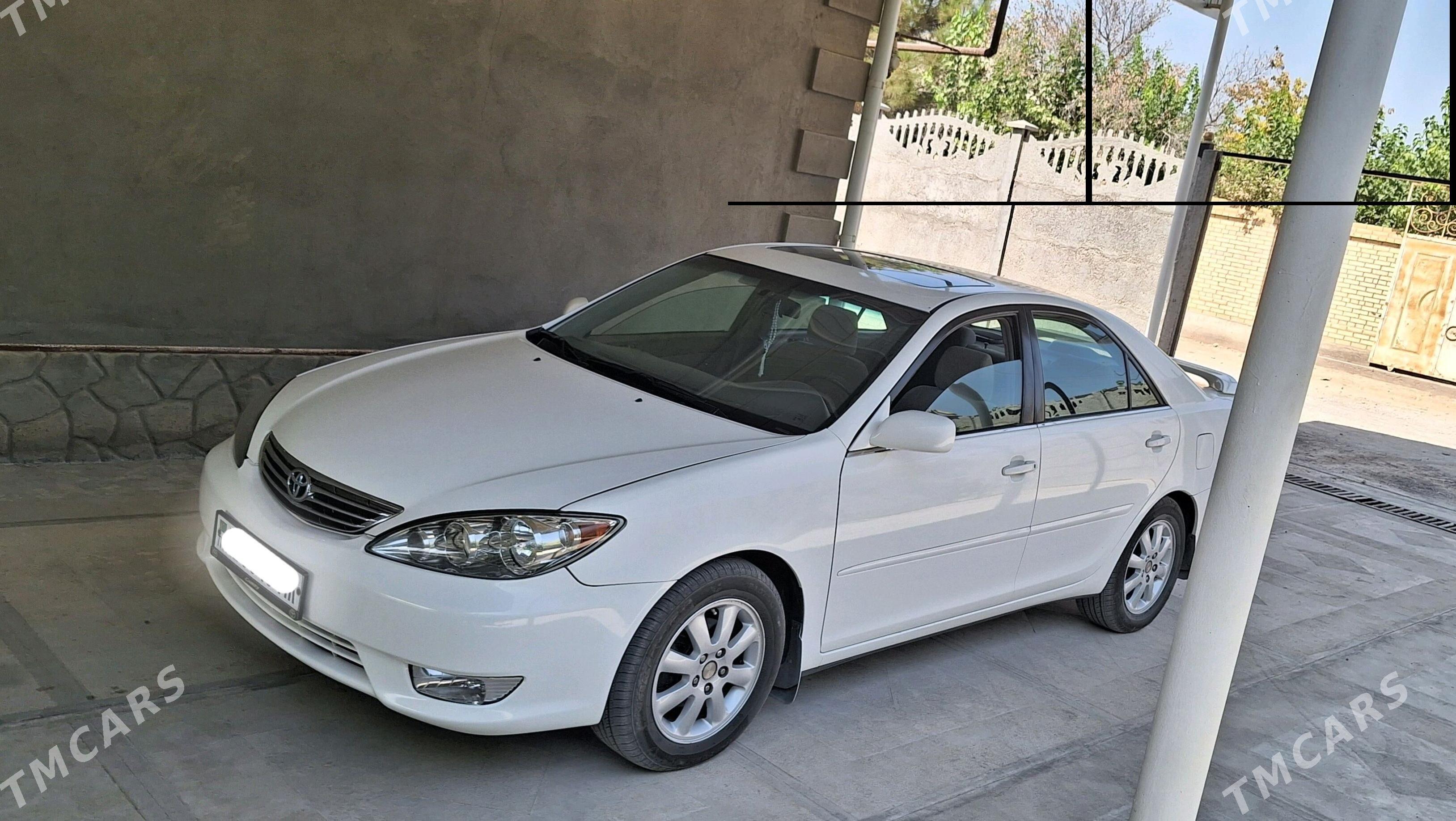 Toyota Camry 2004 - 185 000 TMT - Мары - img 1
