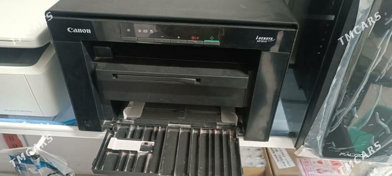 Canon MF3010 - Туркменбаши - img 2