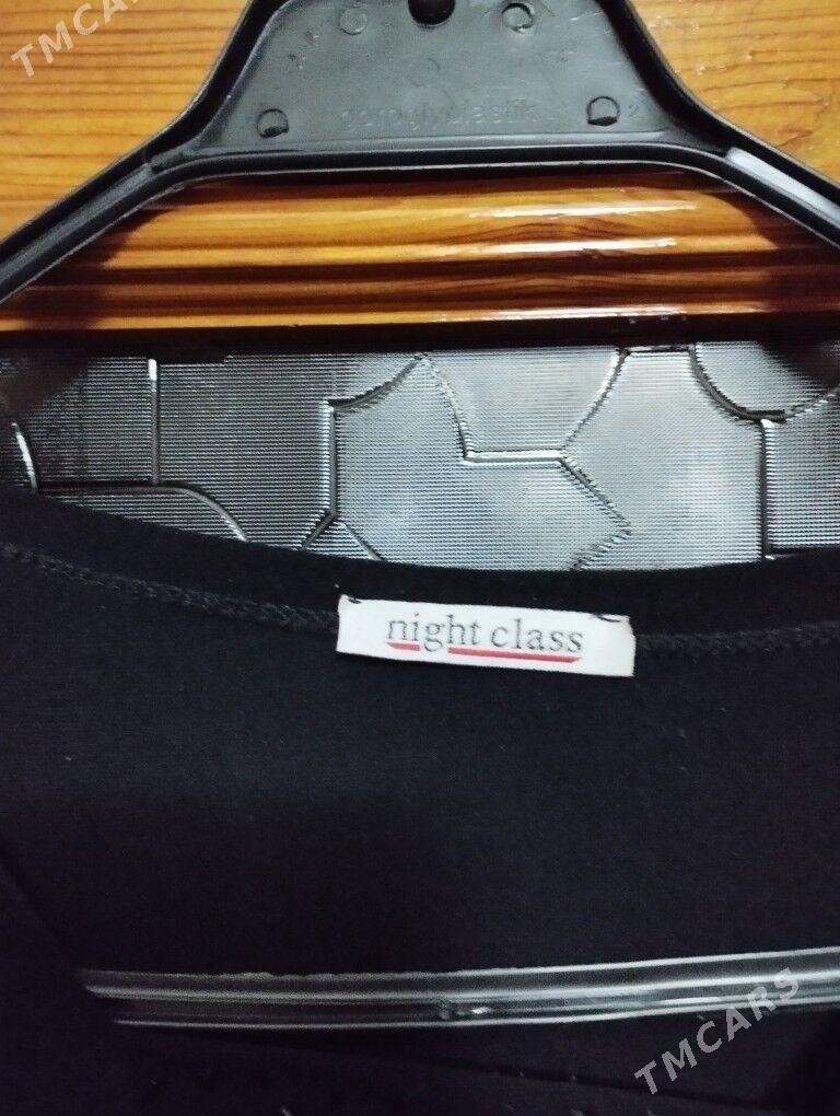 блузка черная - Ашхабад - img 2