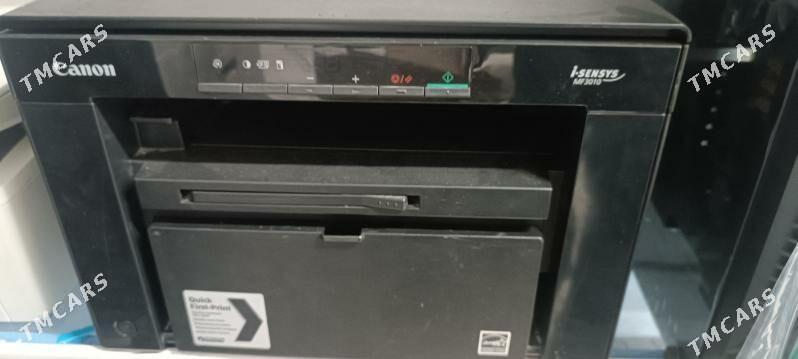 Canon MF3010 - Туркменбаши - img 1