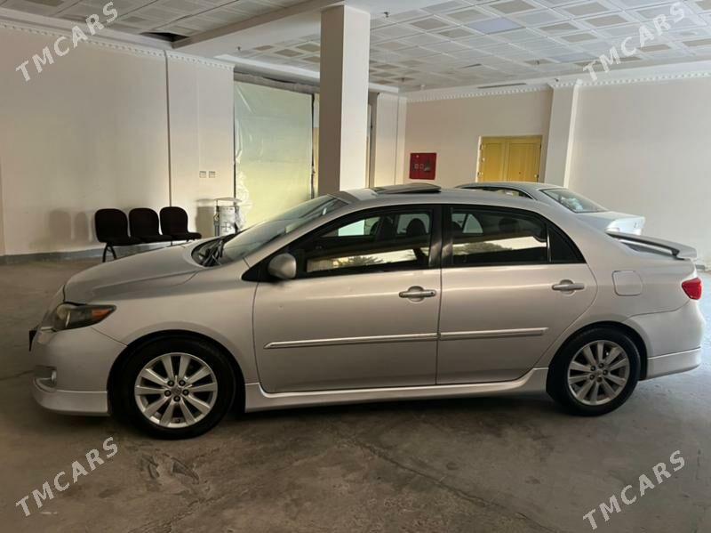 Toyota Corolla 2009 - 170 000 TMT - Ашхабад - img 8
