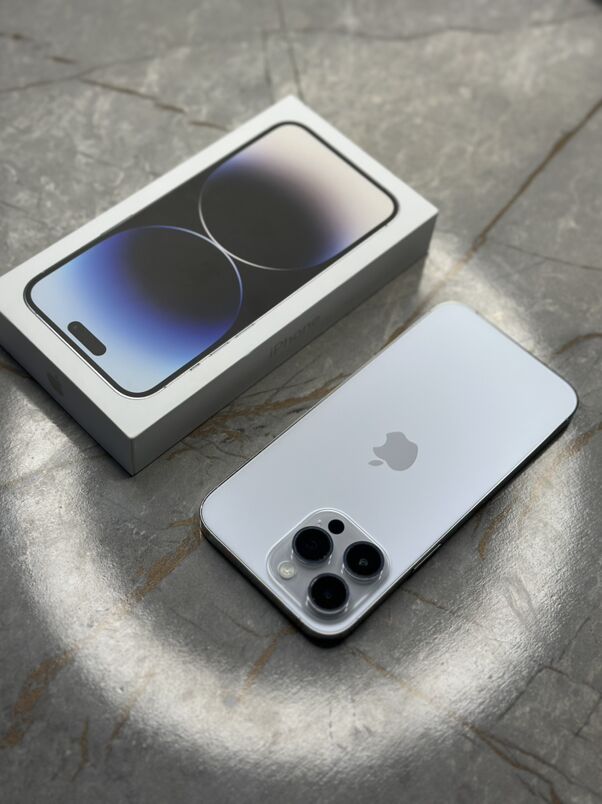 iPhone 14 Pro Max 256gb 87% - Aşgabat - img 1