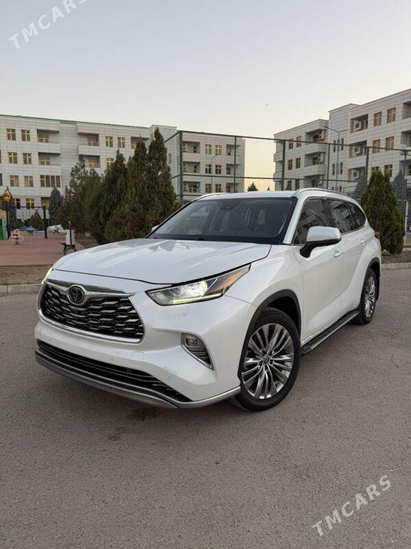 Toyota Highlander 2020 - 649 000 TMT - Ашхабад - img 3