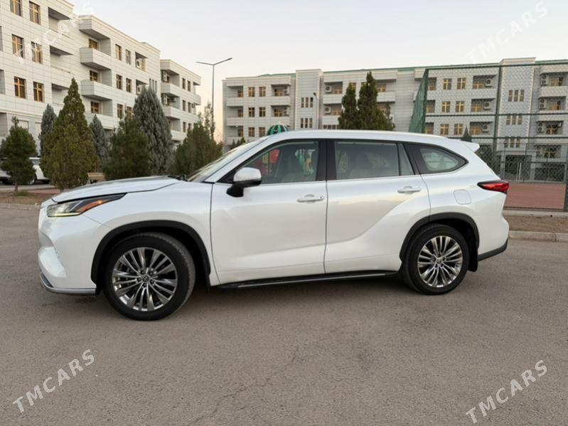 Toyota Highlander 2020 - 649 000 TMT - Ашхабад - img 8