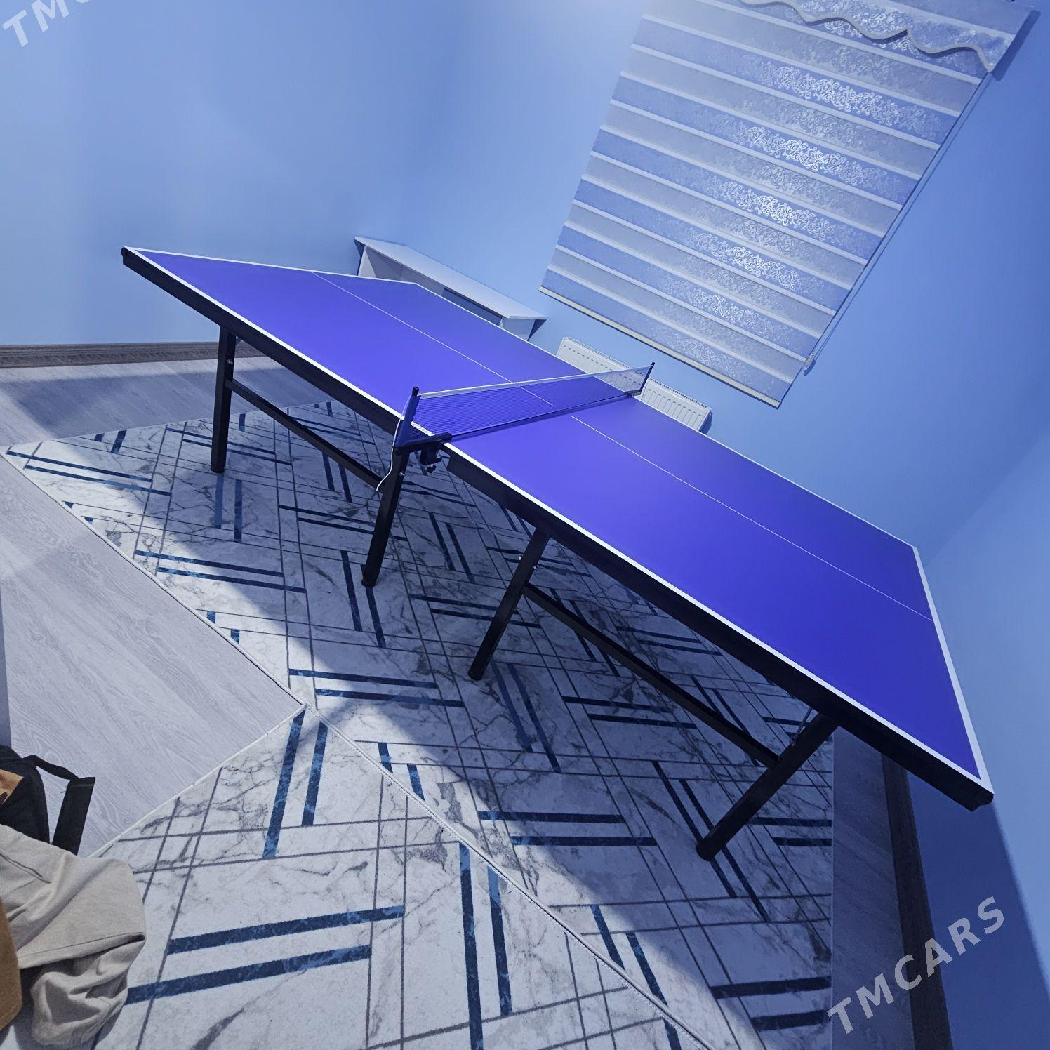 tenusnyy stol тенисный стол - 11 мкр - img 2