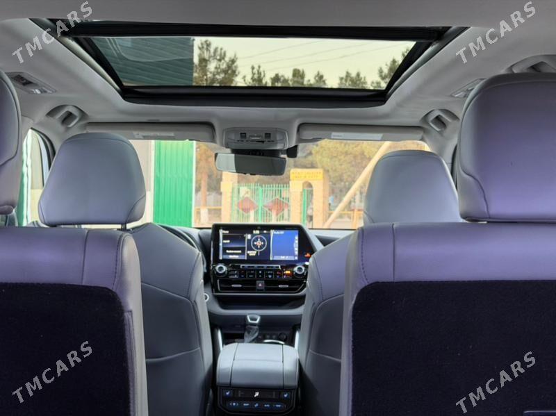 Toyota Highlander 2020 - 649 000 TMT - Ашхабад - img 10