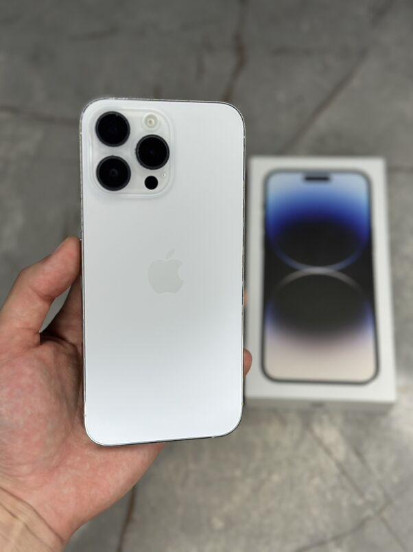 iPhone 14 Pro Max 256gb 87% - Aşgabat - img 7