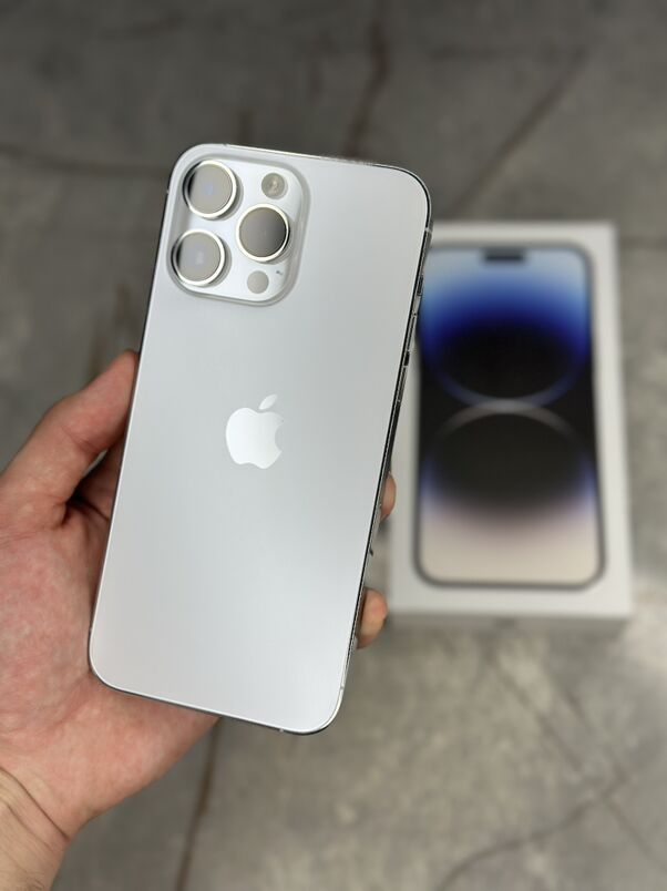 iPhone 14 Pro Max 256gb 87% - Aşgabat - img 8