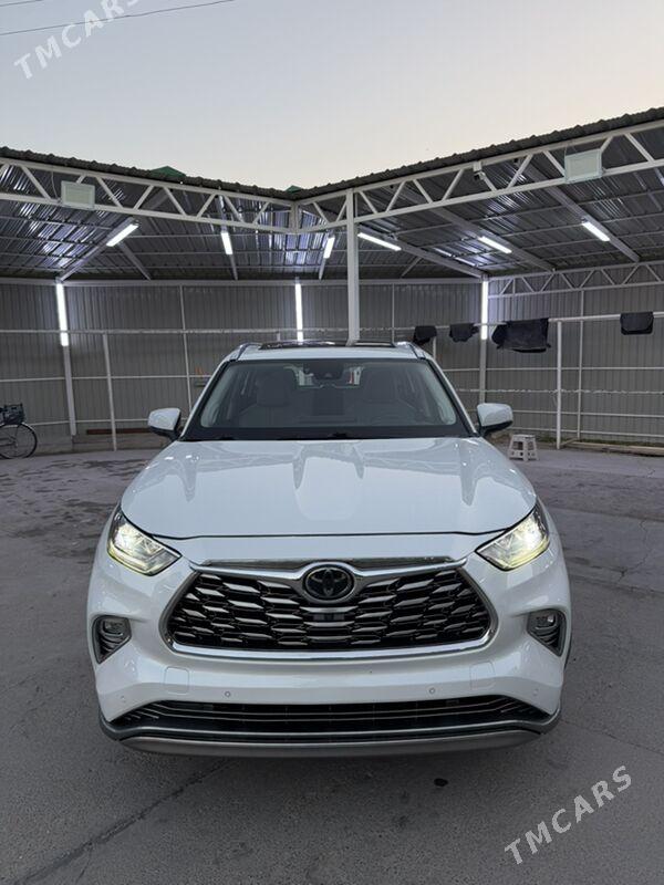 Toyota Highlander 2020 - 649 000 TMT - Ашхабад - img 9