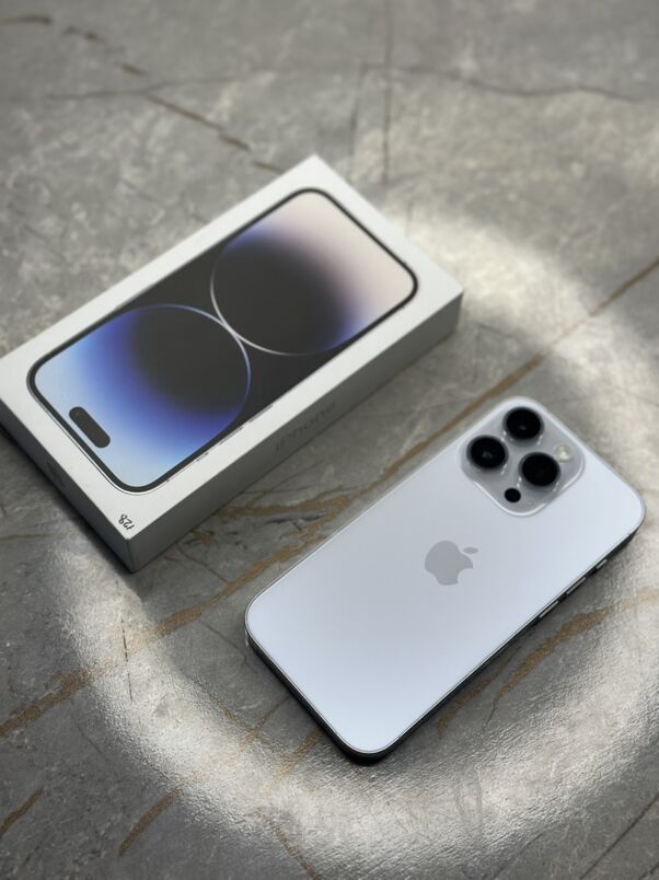 iPhone 14 Pro 128gb 84% - Ашхабад - img 3