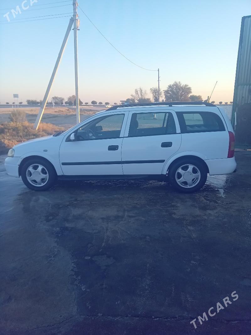 Opel Astra 2000 - 75 000 TMT - Бахарден - img 5