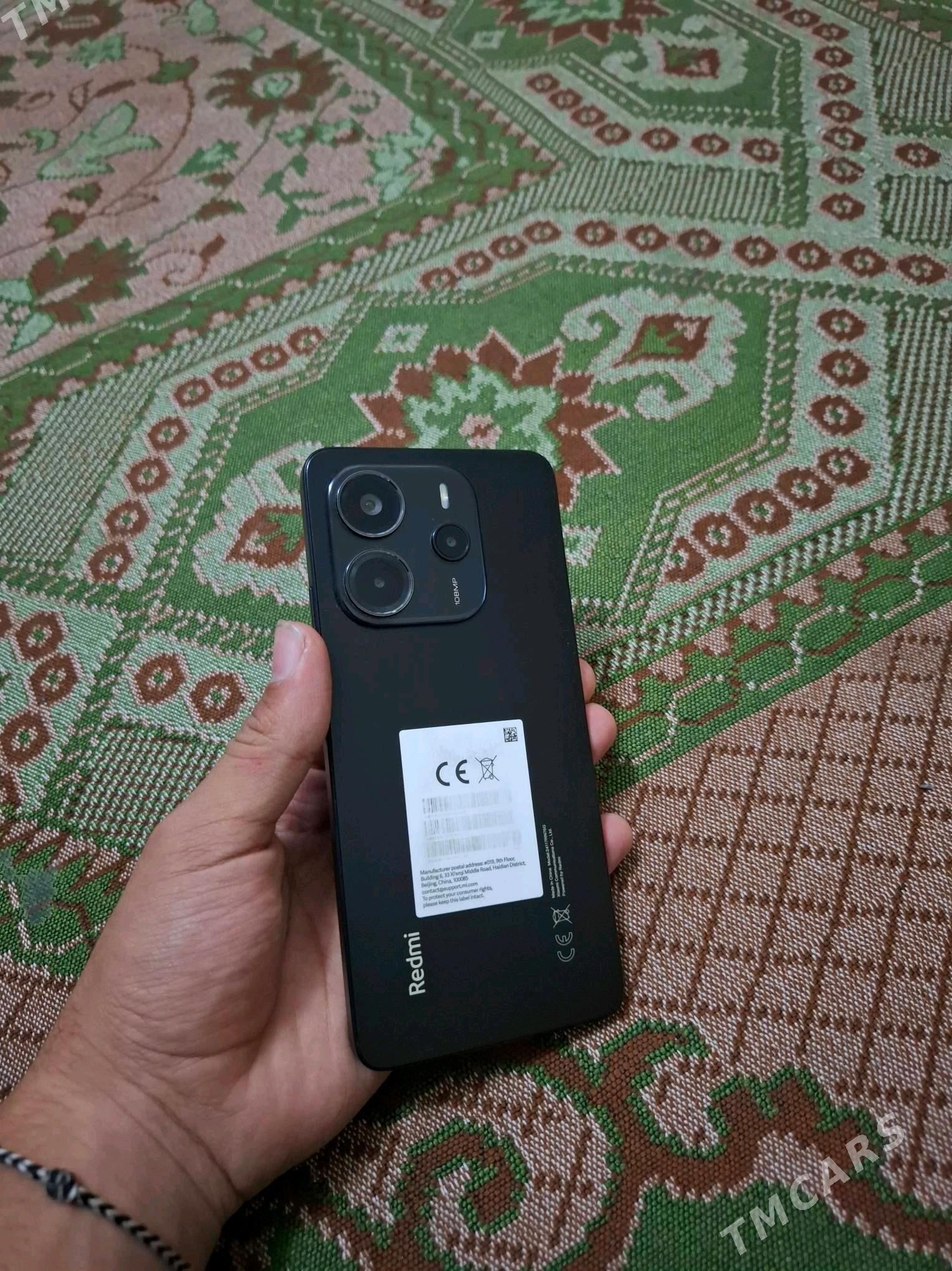 Redmı not14 - Aşgabat - img 1