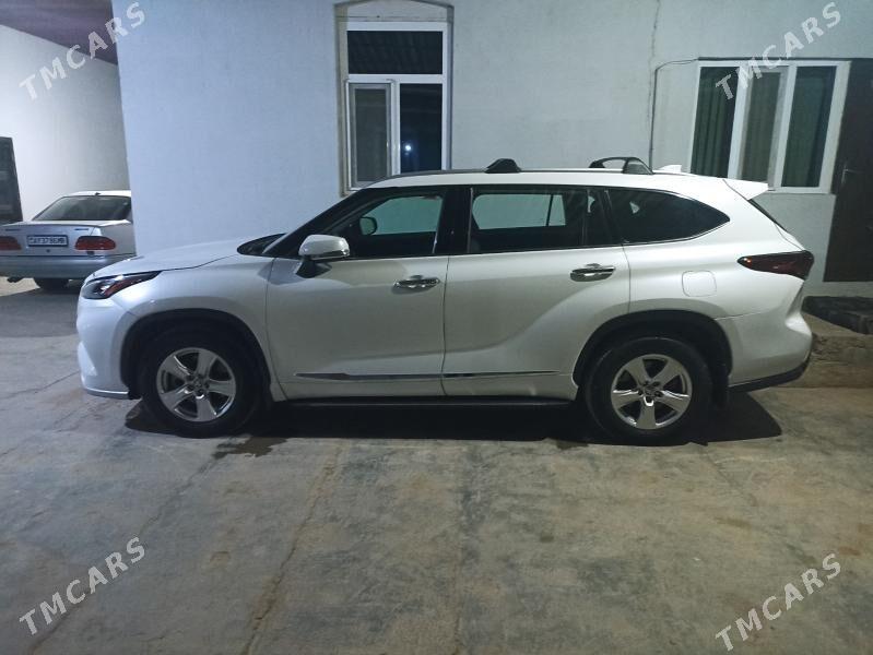 Toyota Highlander 2020 - 450 000 TMT - Mary - img 2