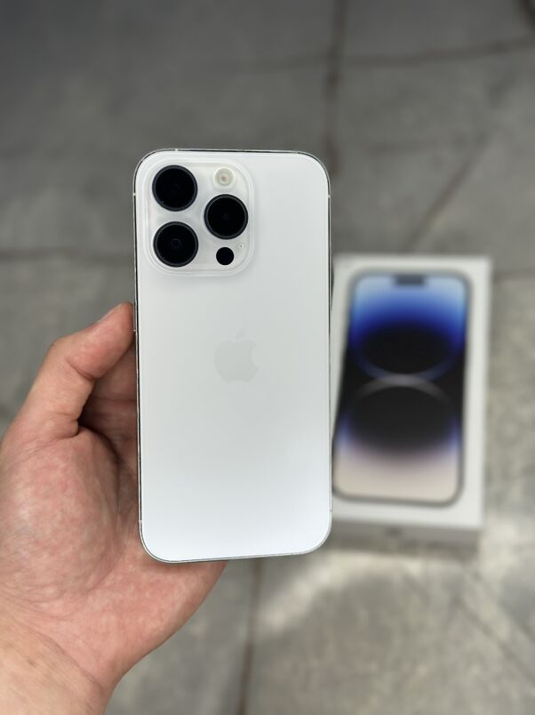 iPhone 14 Pro 128gb 84% - Ашхабад - img 8