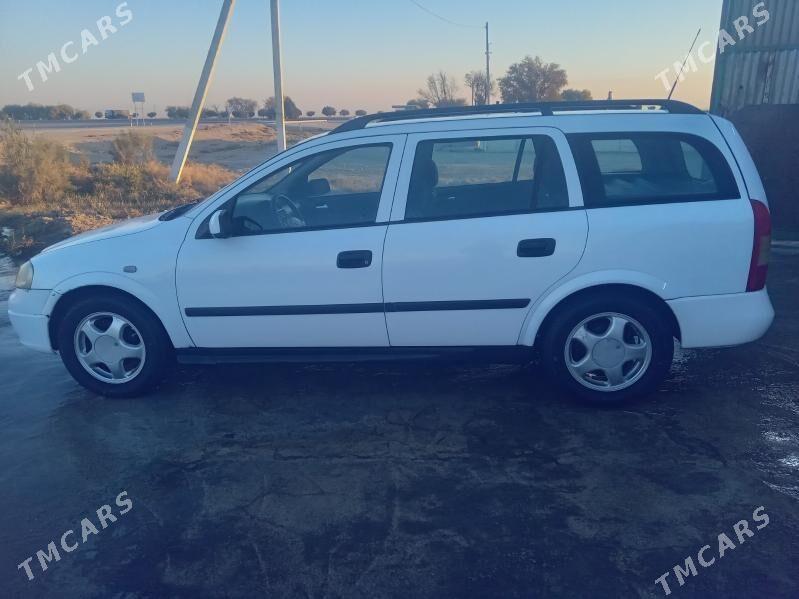 Opel Astra 2000 - 75 000 TMT - Бахарден - img 7