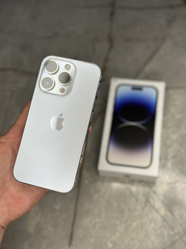 iPhone 14 Pro 128gb 84% - Ашхабад - img 7