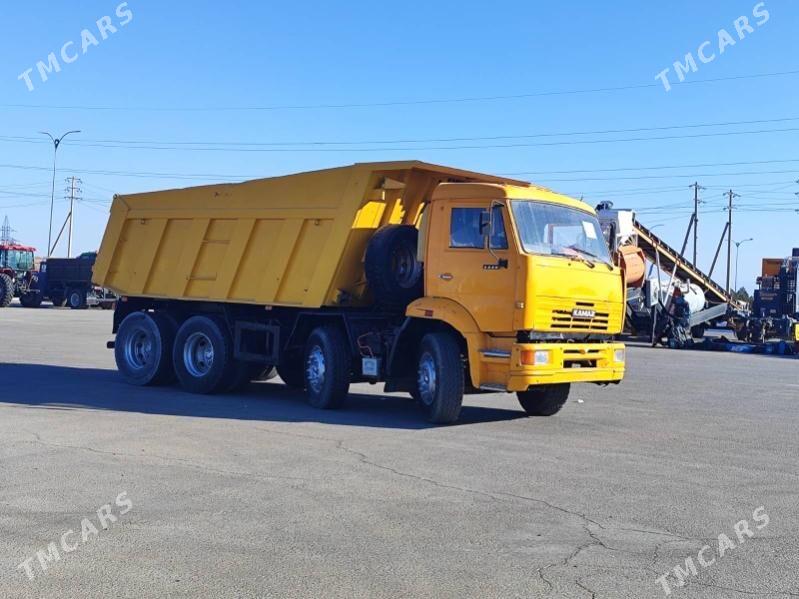 Kamaz Euro 3 2008 - 380 000 TMT - "Алтын Асыр" Гундогар базары ( Толкучка) - img 8