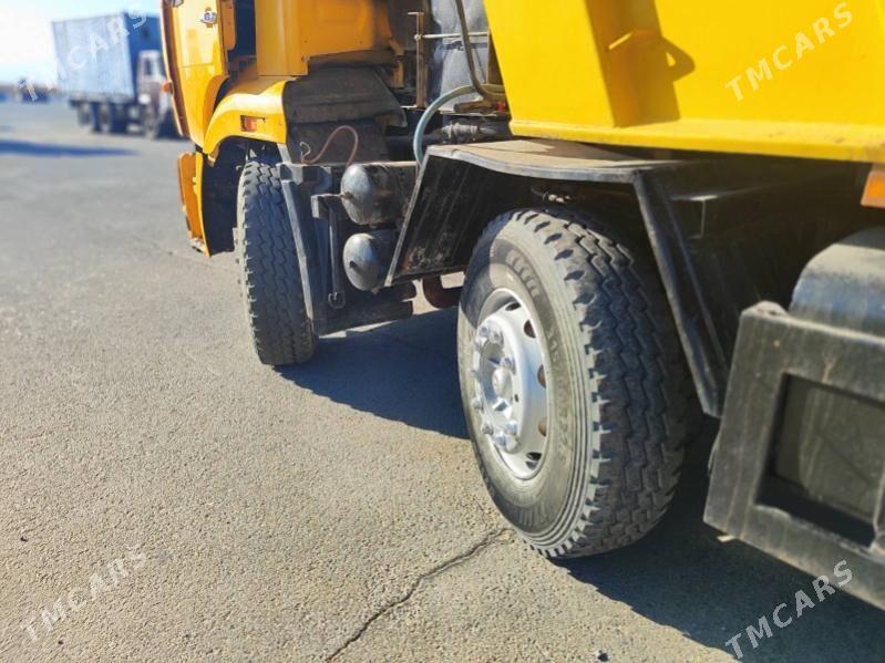 Kamaz Euro 3 2008 - 380 000 TMT - "Алтын Асыр" Гундогар базары ( Толкучка) - img 4