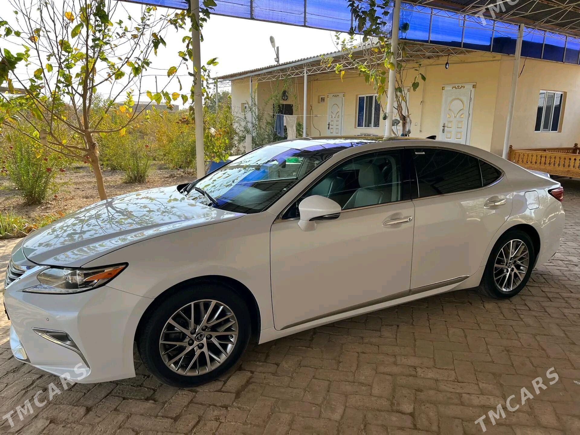 Lexus ES 350 2018 - 550 000 TMT - Ашхабад - img 4