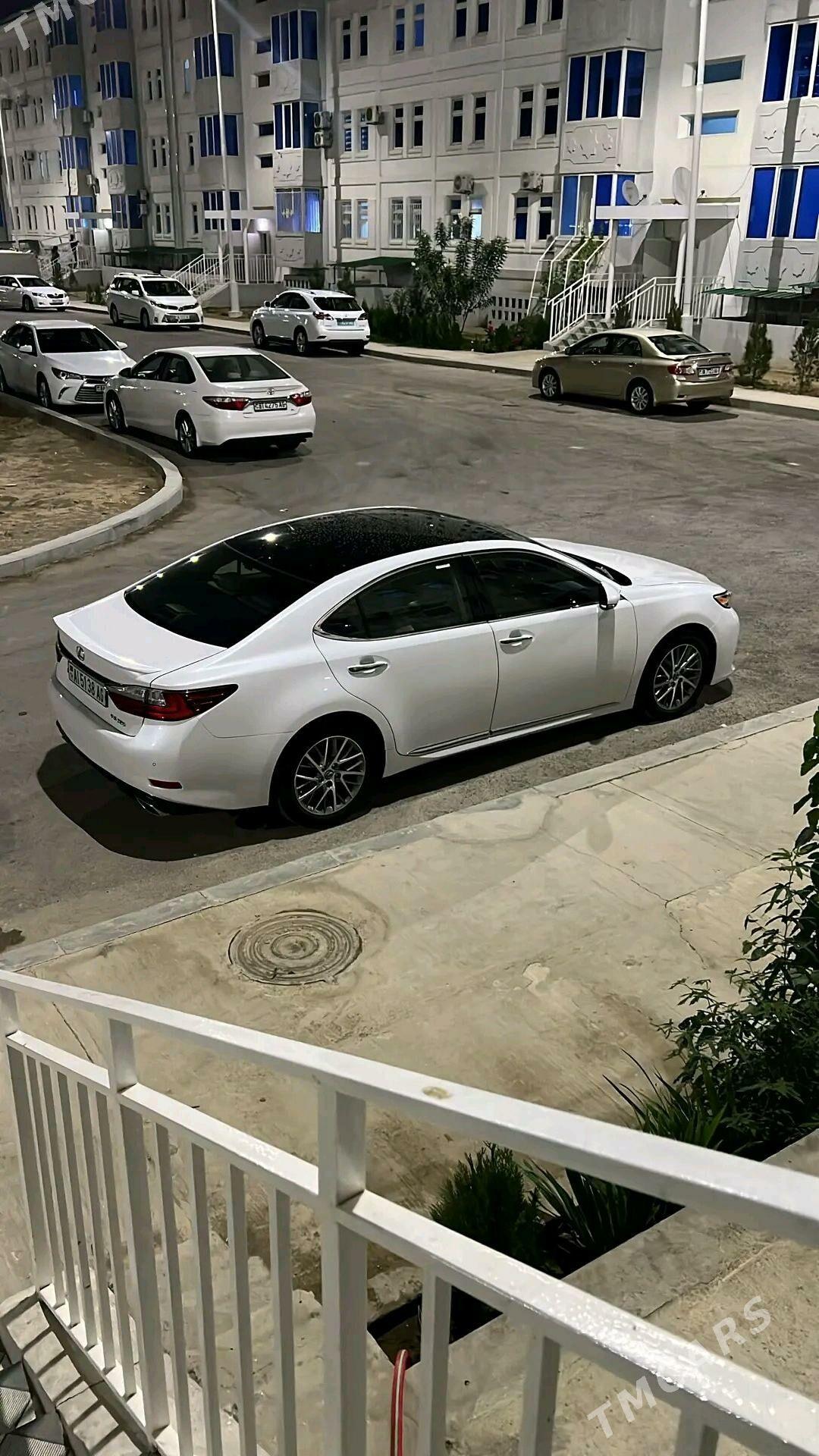 Lexus ES 350 2018 - 550 000 TMT - Ашхабад - img 3