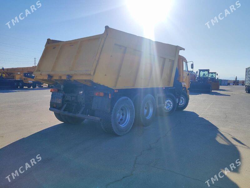 Kamaz Euro 3 2008 - 380 000 TMT - "Алтын Асыр" Гундогар базары ( Толкучка) - img 2