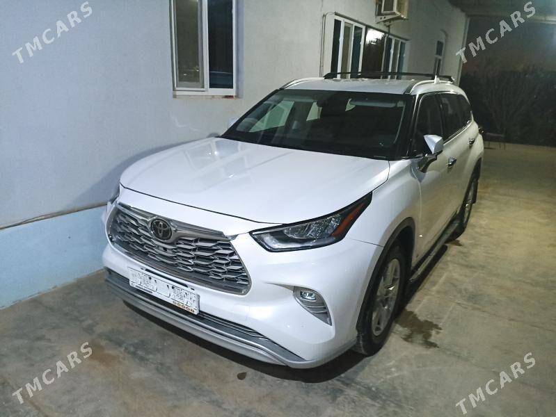 Toyota Highlander 2020 - 450 000 TMT - Mary - img 3