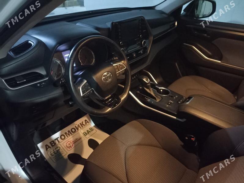 Toyota Highlander 2020 - 450 000 TMT - Mary - img 5