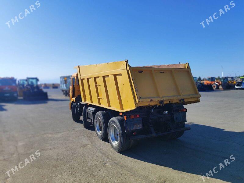 Kamaz Euro 3 2008 - 380 000 TMT - "Алтын Асыр" Гундогар базары ( Толкучка) - img 3
